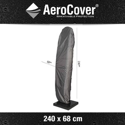 Parasolhoes 240x68cm - AeroCover