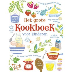 NL - Deltas Deltas Het grote kookboek voor kinderen