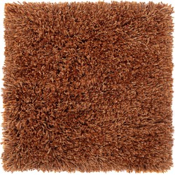 Heckett & Lane Cona Bidetmat 60 x 60 cm Caramel Brown