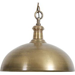 Light & Living - hanglamp - Demi - brons - metaal - Ø 50cm - E27 - 2909320