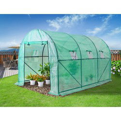 Gardebruk folie kweekkas 350x200x200cm