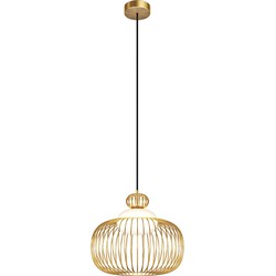 Maytoni - Hanglamp Levitation - Metaal - Messing