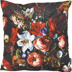 Nala Flowers | 45 x 45 cm | Kussenhoes | Katoen/Polyester