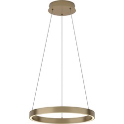 Maytoni - Hanglamp Rim - Messing - Ø40