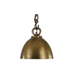 Hanglamp 45cm - Jules - Antiek Brass