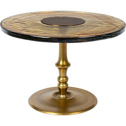 Dutchbone Sue Salontafel Goud