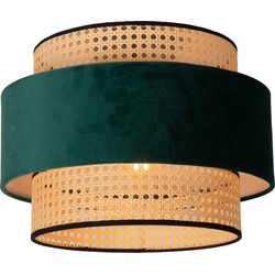 Davor plafondlamp diameter 38 cm 1xE27 groen