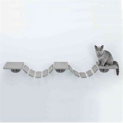 TRIXIE KLIM / KLAUTERLADDER WAND TAUPE 150X30 CM