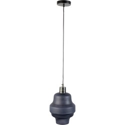 ANLI STYLE Pendant Lamp Rose Anthracite
