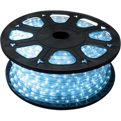 Led-lichtslang 45 m blauw