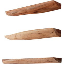 AnLi-Style Wandplank Sjimmie Set of 3