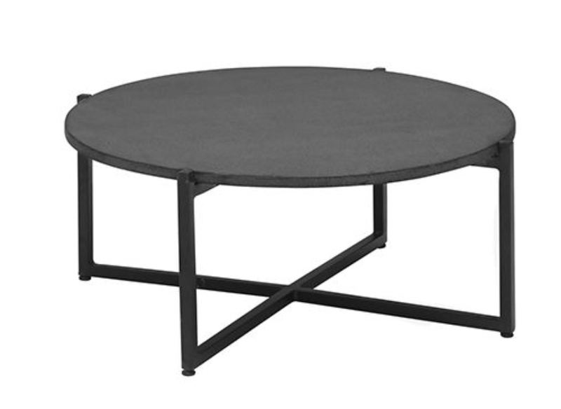 Soul Coffee Tafel Lava diameter 74x30 cm - 
