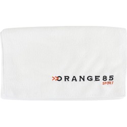 Orange85 Fitness Handdoek - 70 x 30 cm - Wit - 2 Stuks