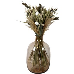 Bouquet Large Bodhi - Boeket droogbloemen - Hoogte 55cm