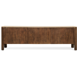 Nova TV-Meubel - Bruin Marmer 175cm