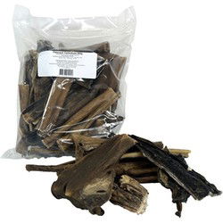 PETSNACK HERTENHUID ZONDER HAAR 500 GR