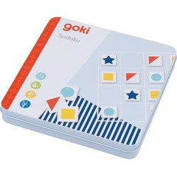 Goki GOKI Magneetspel - Sudoku