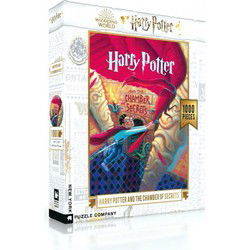 New York Puzzle Company Chamber of Secrets - 1000 stukjes
