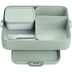 Lunchbox Bento large - Nordic sage