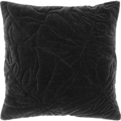 Unique Living - Kussen Mex 45x45cm Black
