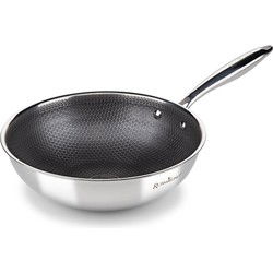 Rosmarino HexaPRO Wokpan - 28cm