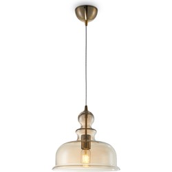 Maytoni - Hanglamp Tone - Brons - Ø29,7