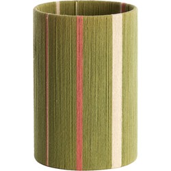 Light & Living - kap - Medan - groen - textiel - Ø 20cm - E27 - 2220500