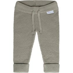 Baby's Only Broekje Willow - Urban Green - 68 - 100% ecologisch katoen