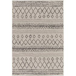 Malawi karpet - 200x290 cm - taupe