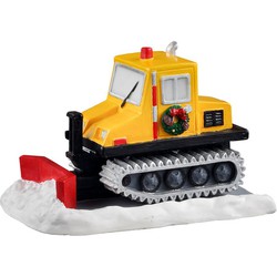 Serious snowplow