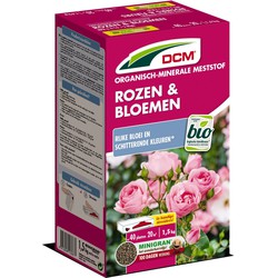 Dünger für Rosen und Blumen 1,5 kg - DCM