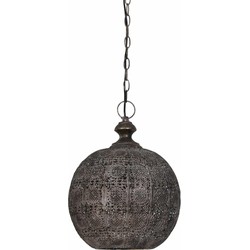 Hanglamp Ananya - Antiek Goud - Ø32cm