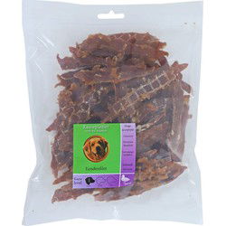 Natuurlijke Snack eendenfilet 400g in zak