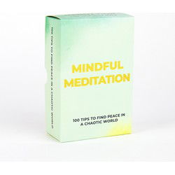 Gift Republic Meditatiekaarten