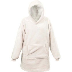 Hoodie lilly 70x50x87 cm dove white