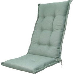 Kussen hoog ca. 123x50 cm Napels kaki water repellent coating Madison