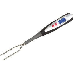 BBQ Thermometer draadloos - digitaal - RVS - 38 cm - vleesthermometer - Vleesthermometers