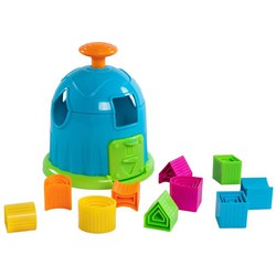 Fat Brain Toys VET HERSEN Speelgoed Vormfabriek