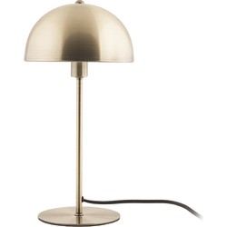 Leitmotiv - Tafellamp Bonnet - Geborsteld goud