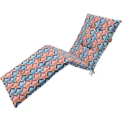 Madison - Ligbed Siem Indigo - 200x60cm