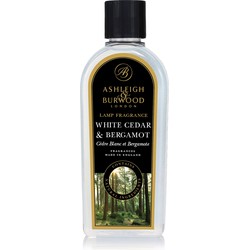White Cedar & Bergamot Geurlamp olie L - Ashleigh & Burwood