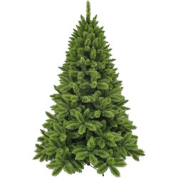 Triumph Tree Franse kunstkerstboom camden maat in cm: 230 x 155 groen