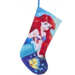 Disney Princess Ariel Stocking 19 Inch