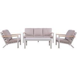 OWN Cardiff Sofa Loungeset 5 - Beige