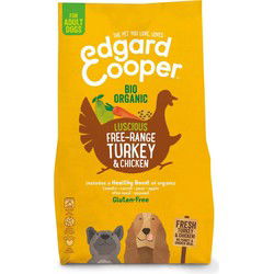 Hond brok bio kalkoen 2.5kg