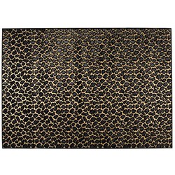 BOLD MONKEY IT'S A WILD WORLD BABY PANTHER CARPET 200X300