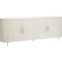 Tower living Corbetta Sideboard 4 drs. - 210x45x80