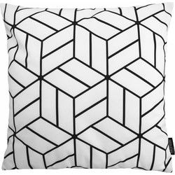 White Cube | 45 x 45 cm | Kussenhoes | Katoen/Polyester