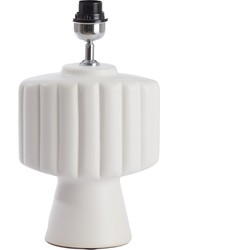 Light & Living - Lampvoet GANDARA - 22.5x14.5x39cm - Wit