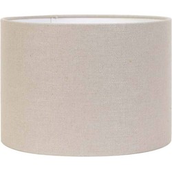Light & Living - kap - Livigno - grijs - textiel - Ø 40cm - E27 - 2240871